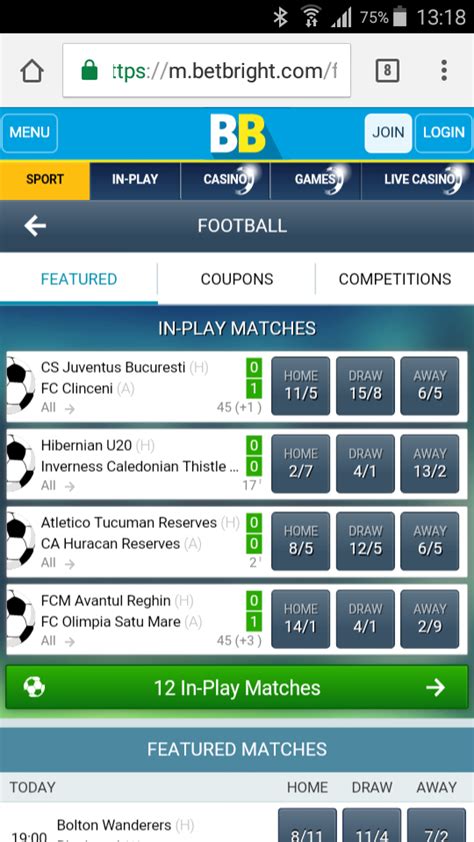 betbright betting app